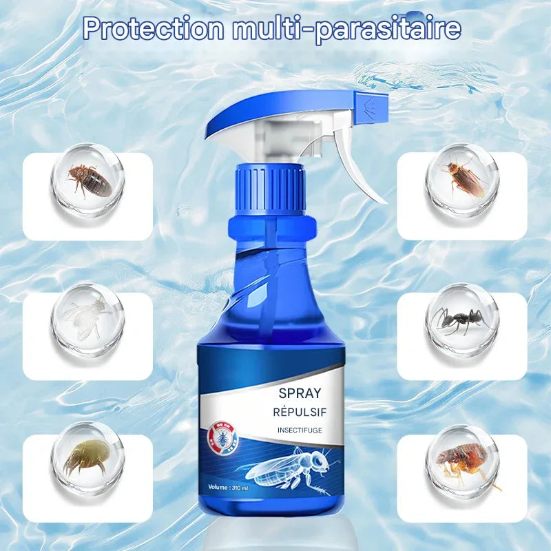 🏆Spray Répulsif Anti-Insectes🧴🌿