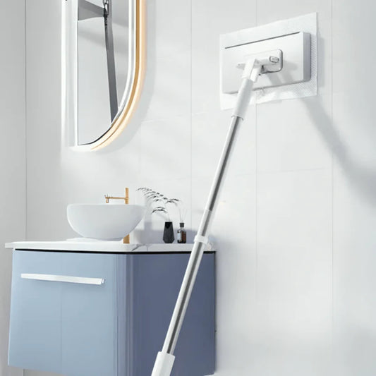 Mop de nettoyage rétractable et multifonctionnel