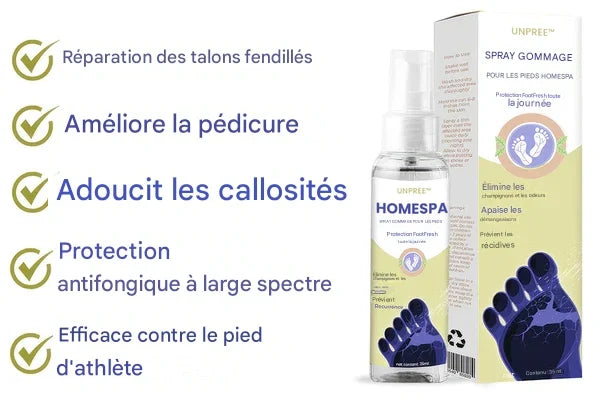 ✨ Des Pieds Doux, Frais et Sans Odeur – Découvrez le Secret du Soin Quotidien Ximen ! ✨