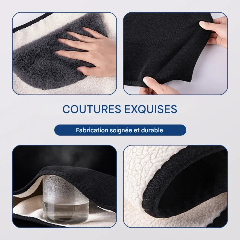 Ceinture épaisse, chaude et confortable