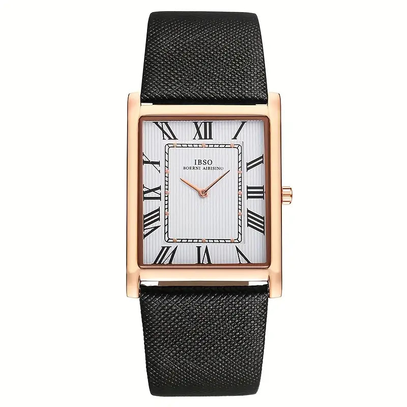 Montre Ultra-Mince Style Business de Luxe