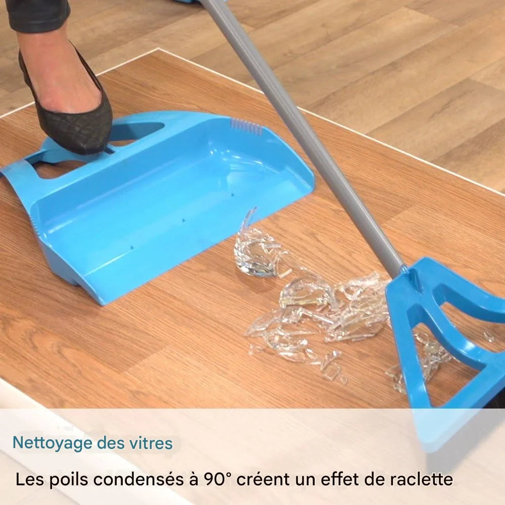 WISPsystem – Le balai intelligent qui rend le ménage 3x plus facile et sans effort !
