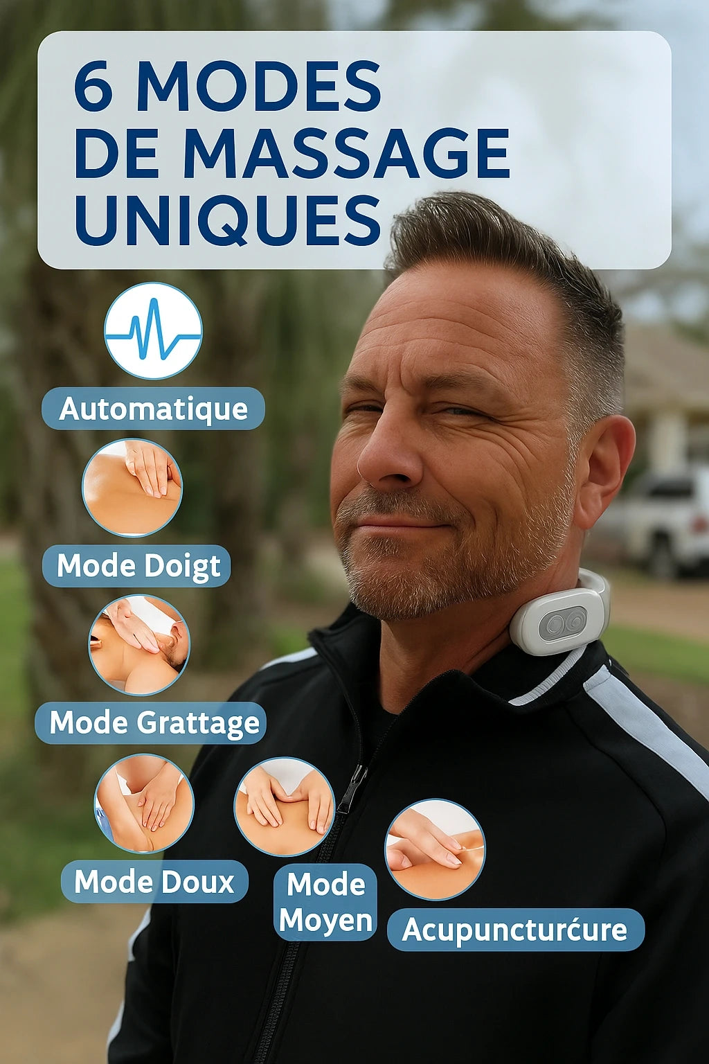 NeuroPulse™ Thérapie