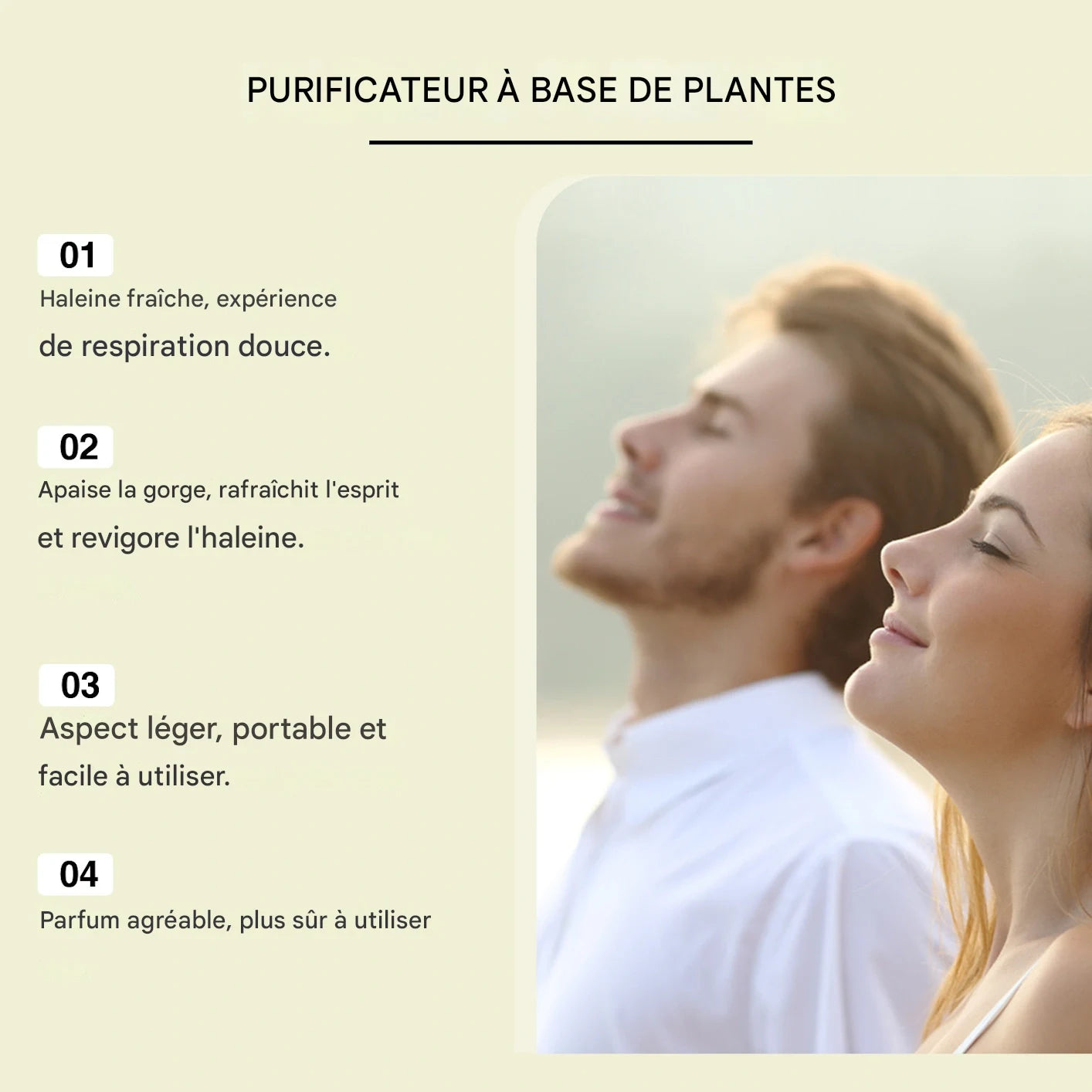 Diffuseur Herbal avec Extrait de Molène