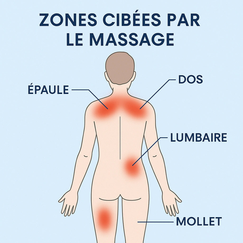 OrthoMasseur™ Thérapie