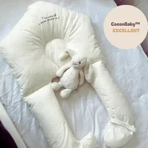 CoconBaby™ - Dites adieu aux nuits agitées !