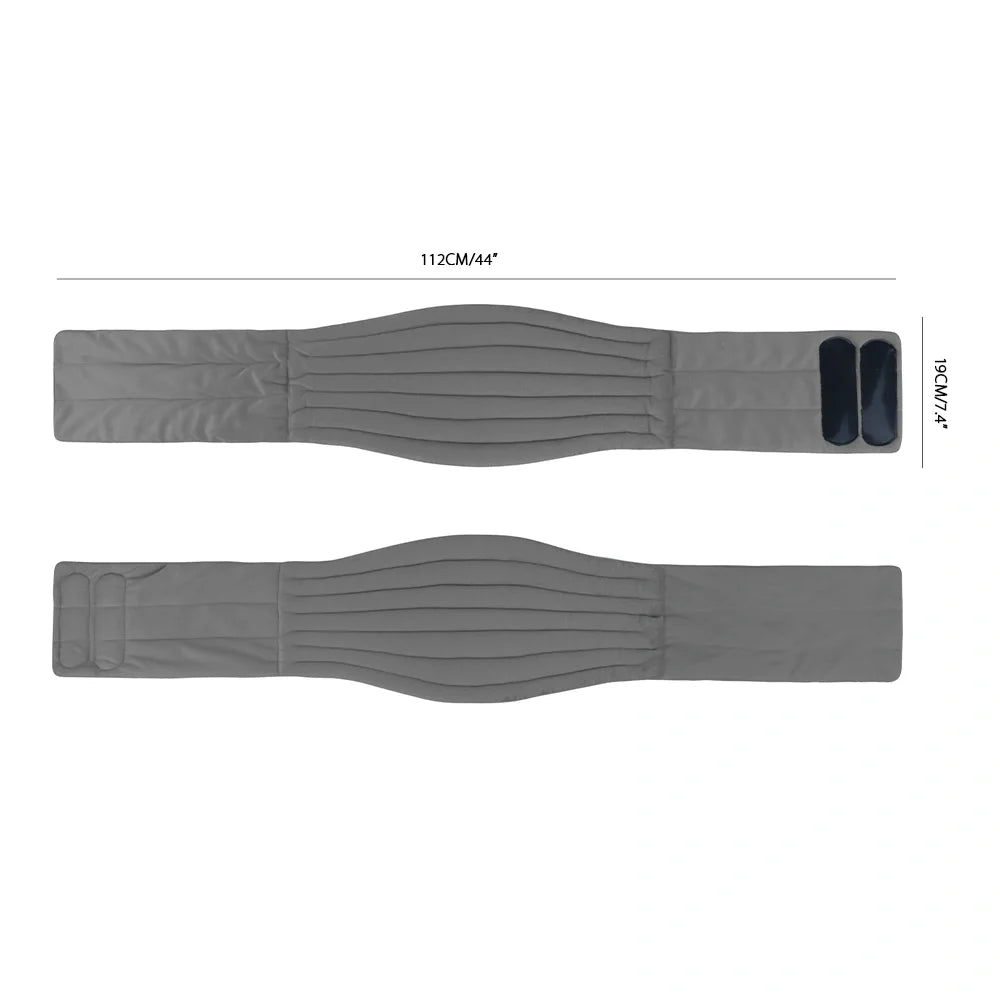 Coussin Chauffant Micro-ondes aux Graines de Lin – Soulagement Naturel des Douleurs Menstruelles et Lombaires