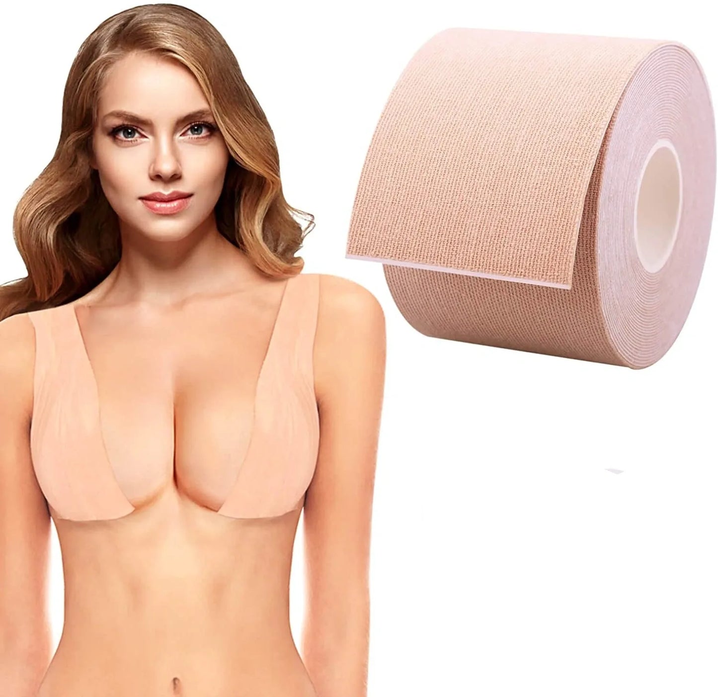 Ruban adhésif pour le lifting des seins