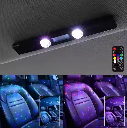 🌟 Lumière d’Ambiance USB Électronique – Créez une Atmosphère Magique Partout