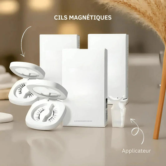 Cils magnétiques