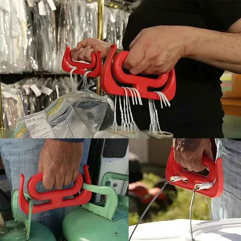 Support de poignée polyvalent et robuste