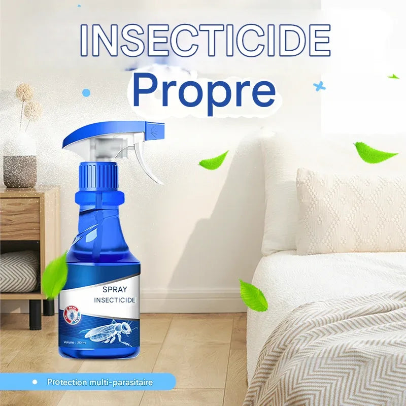 🏆Spray Répulsif Anti-Insectes🧴🌿