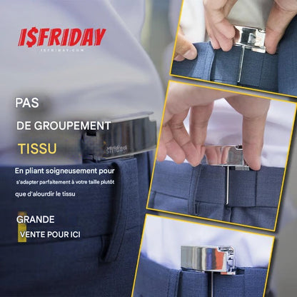 Clip ceinture multifonction