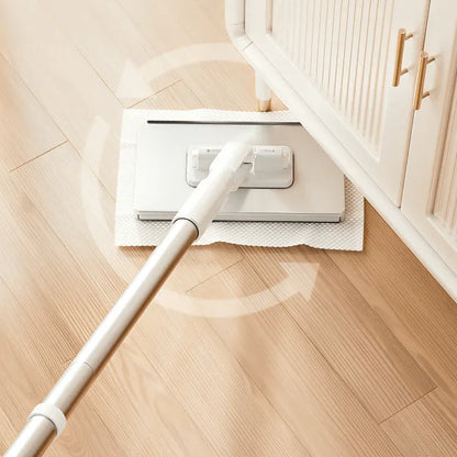 Mop de nettoyage rétractable et multifonctionnel