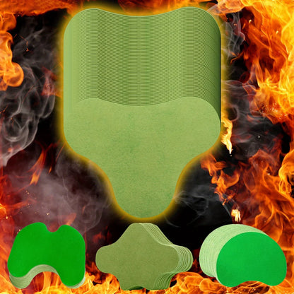 Cure de Patchs Absinthe Naturels – anti-inflammatoire - Régénérez Vos Articulations et muscles