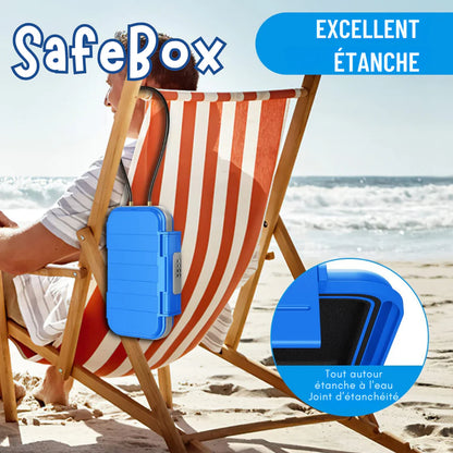 SafeBox™ | La Meilleure Sécurité Pour Vos Biens Précieux