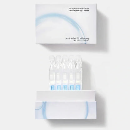 Sérum ultra-hydratant à 3 % d'acide hyaluronique