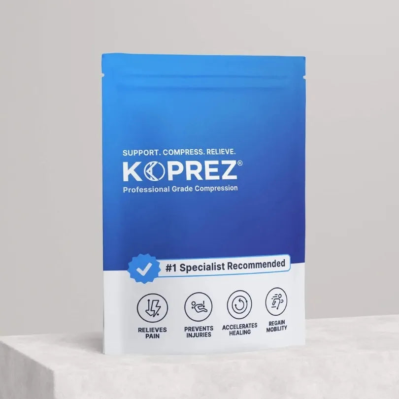 Koprez® Manchons pour les pieds
