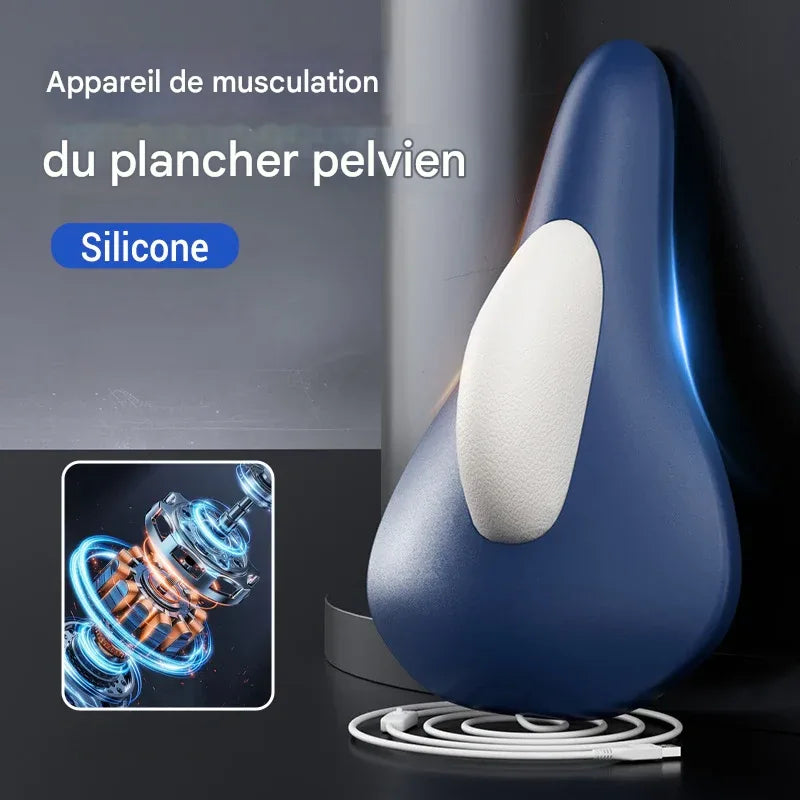 💺 Silicone Pelvic Floor Muscle Trainer