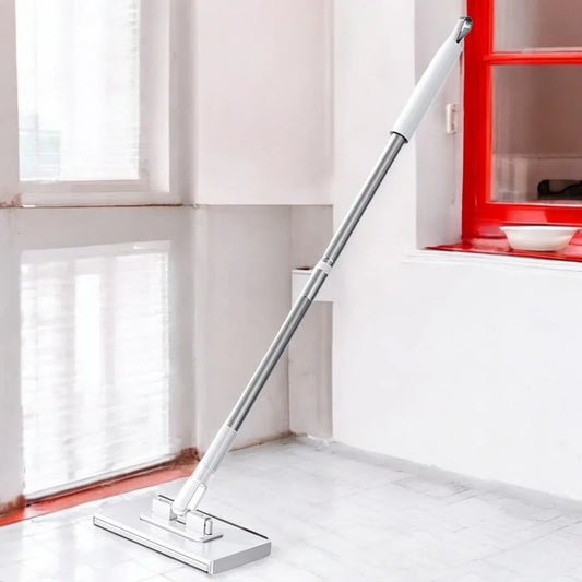 Mop de nettoyage rétractable et multifonctionnel