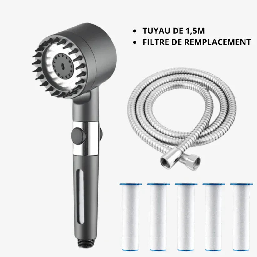 HydroSense - Pomme de douche