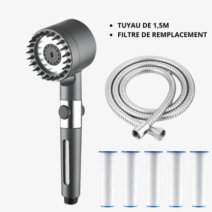 HydroSense - Pomme de douche