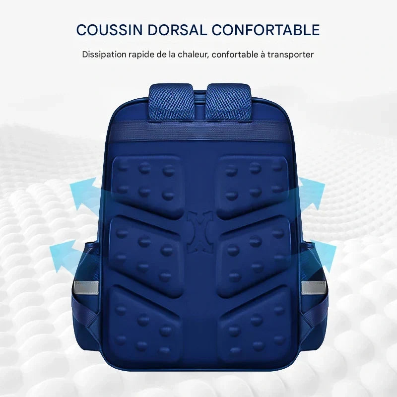 ⏳Spécial à durée limitée⏰Sac à dos scolaire grande capacité pour élève🎒