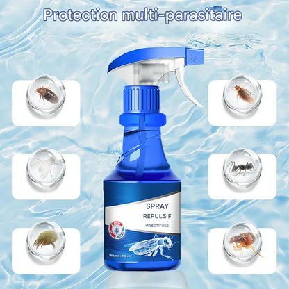 🏆Spray Répulsif Anti-Insectes🧴🌿