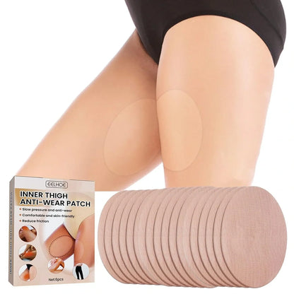 Confort Absolu pour Vos Cuisses : Patch Anti-Frottement Invisible