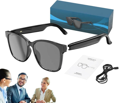 SmartGlass | Lunettes connectées pour écouter, protéger et rester alerte en toute liberté