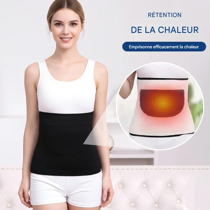 Ceinture épaisse, chaude et confortable