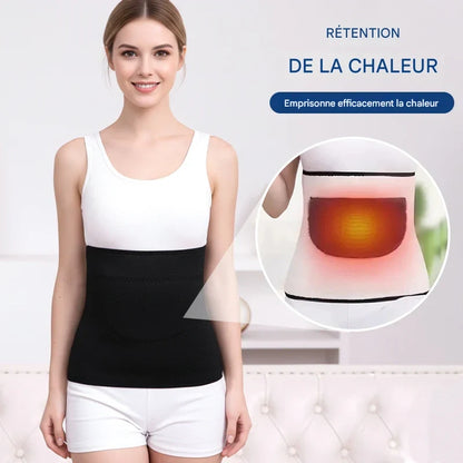 Ceinture épaisse, chaude et confortable