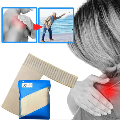 ÉpauleX™ – Le soutien discret qui soulage les douleurs d’épaule en moins de 2 jours