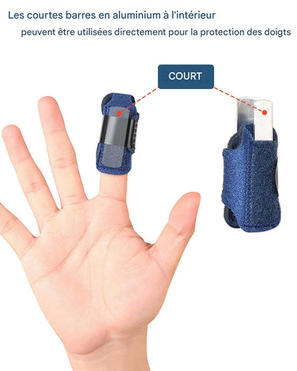 Attelle Correctrice pour Orteils – Soulagement et Alignement Instantané