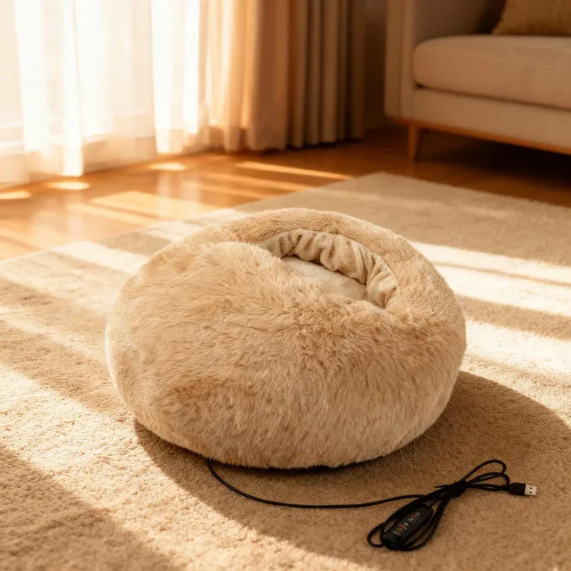 Chauffe-pieds lavable haut de gamme Venator™ avec chauffage à température constante