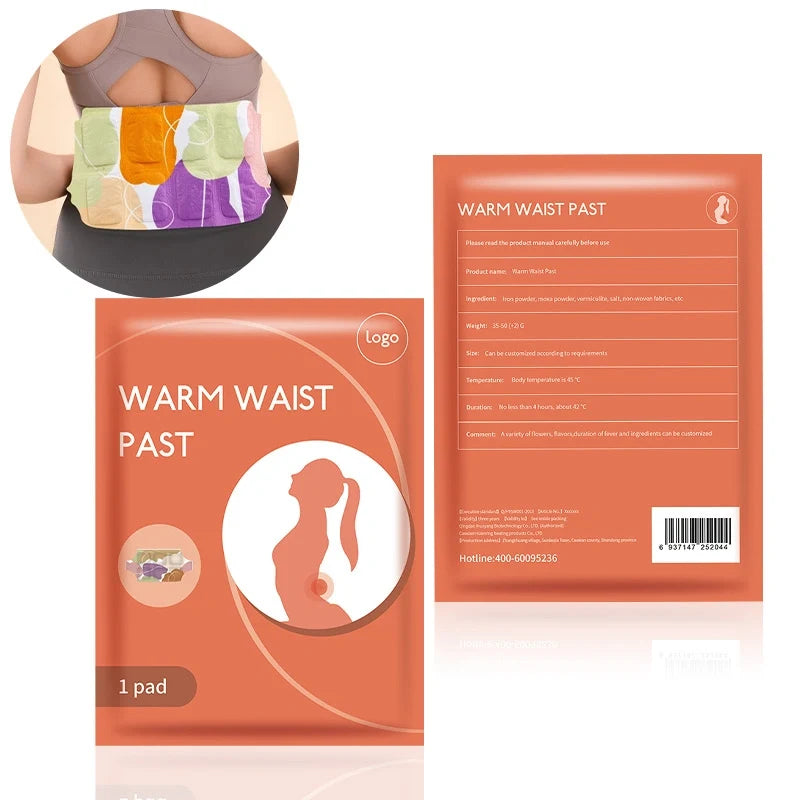 Chaleur Instantanée, Confort Immédiat : Le Patch Chauffant qui Soulage et Réchauffe