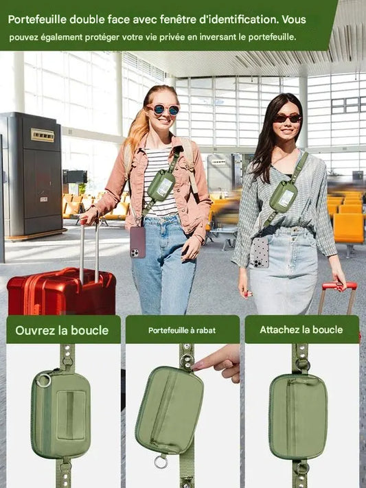 ✨Lanière réglable pour téléphone portable avec fermoir de sécurité à rupture