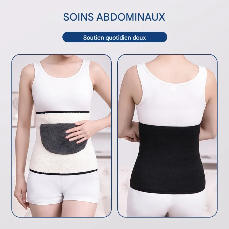 Ceinture épaisse, chaude et confortable