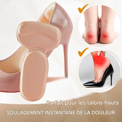 🔥 Coussinets amortisseurs confortables pour talons