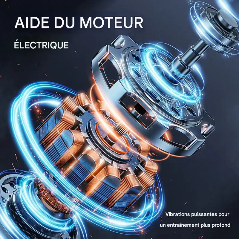 💺 Silicone Pelvic Floor Muscle Trainer