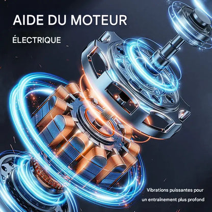 💺 Silicone Pelvic Floor Muscle Trainer