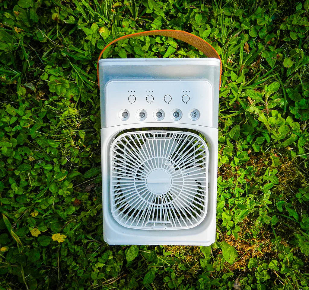 VENTILATEUR DE CLIMATISEUR PORTABLE