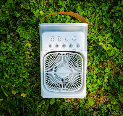 VENTILATEUR DE CLIMATISEUR PORTABLE