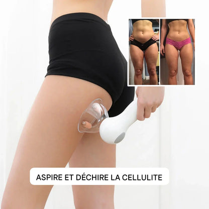 Massager Anti-Cellulite Portable – Minceur et Raffermissement par Thérapie par Vide