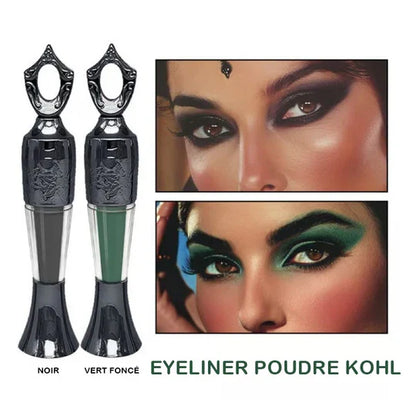 pack de 4 couleurs eyeliner égyptien 100 % naturel