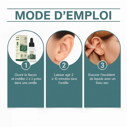 Éliminez l’inconfort et gardez vos oreilles fraîches avec SOUTH MOON