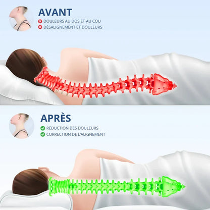 Lunexa - Oreiller Orthopédique