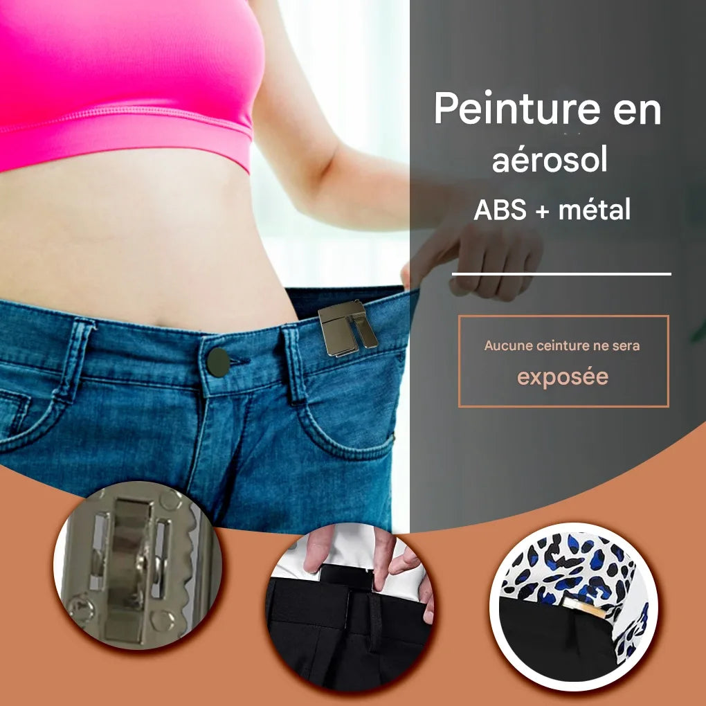 Clip ceinture multifonction