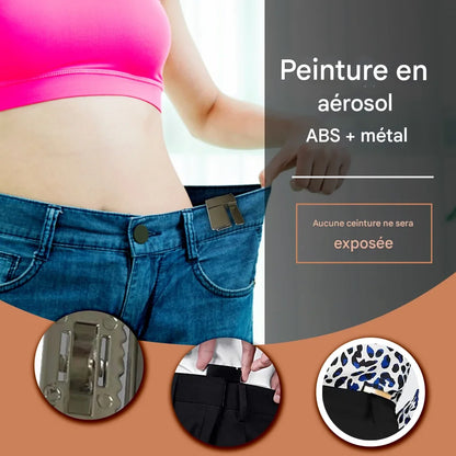 Clip ceinture multifonction