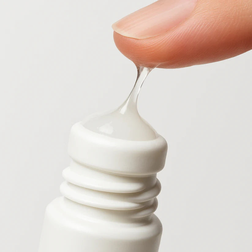 Adhésif pour le corps Gluume